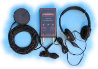 Acoustic locator LKA-00