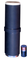 Low-frequency transmitter PNT-00 for installation in pistons and in-line pigs for pipelines with diameter 200-1600 mm