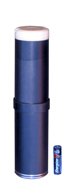 Low-frequency transmitter PNT-04 for installation in pistons and in-line pigs for pipelines with diameter 150-300 mm