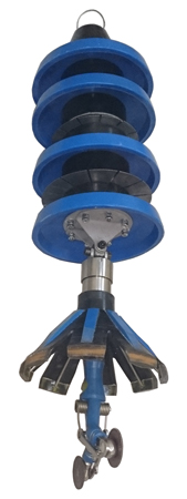 In-line caliper PVM-4-8-273