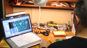 Development of electronics boards