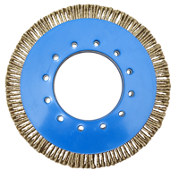Metal brush DU500